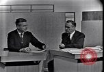 Image of Senator Abraham Ribicoff speaks about Kennedy assassination Washington DC USA, 1963, second 11 stock footage video 65675037395
