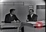 Image of Senator Abraham Ribicoff speaks about Kennedy assassination Washington DC USA, 1963, second 12 stock footage video 65675037395