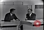 Image of Senator Abraham Ribicoff speaks about Kennedy assassination Washington DC USA, 1963, second 13 stock footage video 65675037395
