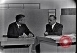 Image of Senator Abraham Ribicoff speaks about Kennedy assassination Washington DC USA, 1963, second 14 stock footage video 65675037395