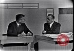 Image of Senator Abraham Ribicoff speaks about Kennedy assassination Washington DC USA, 1963, second 15 stock footage video 65675037395