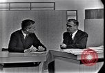 Image of Senator Abraham Ribicoff speaks about Kennedy assassination Washington DC USA, 1963, second 18 stock footage video 65675037395