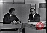 Image of Senator Abraham Ribicoff speaks about Kennedy assassination Washington DC USA, 1963, second 22 stock footage video 65675037395