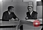 Image of Senator Abraham Ribicoff speaks about Kennedy assassination Washington DC USA, 1963, second 30 stock footage video 65675037395