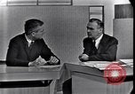 Image of Senator Abraham Ribicoff speaks about Kennedy assassination Washington DC USA, 1963, second 31 stock footage video 65675037395