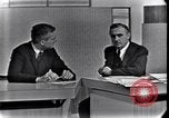 Image of Senator Abraham Ribicoff speaks about Kennedy assassination Washington DC USA, 1963, second 36 stock footage video 65675037395