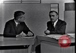 Image of Senator Abraham Ribicoff speaks about Kennedy assassination Washington DC USA, 1963, second 43 stock footage video 65675037395