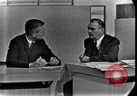 Image of Senator Abraham Ribicoff speaks about Kennedy assassination Washington DC USA, 1963, second 49 stock footage video 65675037395