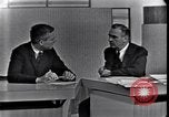 Image of Senator Abraham Ribicoff speaks about Kennedy assassination Washington DC USA, 1963, second 53 stock footage video 65675037395