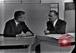 Image of Senator Abraham Ribicoff speaks about Kennedy assassination Washington DC USA, 1963, second 60 stock footage video 65675037395