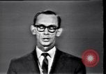 Image of Lyndon Johnson Texas United States USA, 1963, second 7 stock footage video 65675037396