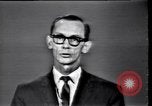 Image of Lyndon Johnson Texas United States USA, 1963, second 25 stock footage video 65675037396