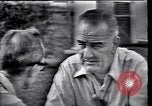 Image of Lyndon Johnson Texas United States USA, 1963, second 3 stock footage video 65675037397