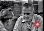 Image of Lyndon Johnson Texas United States USA, 1963, second 4 stock footage video 65675037397