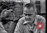 Image of Lyndon Johnson Texas United States USA, 1963, second 5 stock footage video 65675037397
