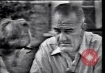 Image of Lyndon Johnson Texas United States USA, 1963, second 7 stock footage video 65675037397