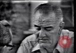 Image of Lyndon Johnson Texas United States USA, 1963, second 45 stock footage video 65675037397
