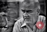 Image of Lyndon Johnson Texas United States USA, 1963, second 47 stock footage video 65675037397