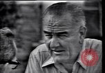 Image of Lyndon Johnson Texas United States USA, 1963, second 48 stock footage video 65675037397