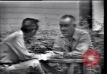 Standbild Lyndon Johnson Texas United States USA, 1963, aus Sekunde 40 historischem Filmmaterial Videoclip 65675037398