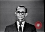 Standbild Frau Lyndon Johnson Texas United States USA, 1963, aus Sekunde 15 historischem Filmmaterial Videoclip 65675037399
