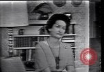 Standbild Frau Lyndon Johnson Texas United States USA, 1963, aus Sekunde 19 historischem Filmmaterial Videoclip 65675037399