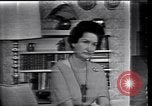 Standbild Frau Lyndon Johnson Texas United States USA, 1963, aus Sekunde 20 historischem Filmmaterial Videoclip 65675037399