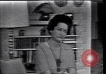Standbild Frau Lyndon Johnson Texas United States USA, 1963, aus Sekunde 21 historischem Filmmaterial Videoclip 65675037399