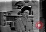 Standbild Frau Lyndon Johnson Texas United States USA, 1963, aus Sekunde 22 historischem Filmmaterial Videoclip 65675037399