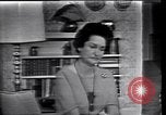 Standbild Frau Lyndon Johnson Texas United States USA, 1963, aus Sekunde 24 historischem Filmmaterial Videoclip 65675037399