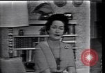 Standbild Frau Lyndon Johnson Texas United States USA, 1963, aus Sekunde 26 historischem Filmmaterial Videoclip 65675037399