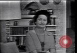 Standbild Frau Lyndon Johnson Texas United States USA, 1963, aus Sekunde 27 historischem Filmmaterial Videoclip 65675037399