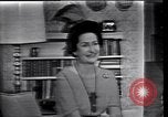 Standbild Frau Lyndon Johnson Texas United States USA, 1963, aus Sekunde 28 historischem Filmmaterial Videoclip 65675037399
