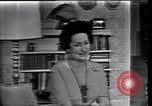 Standbild Frau Lyndon Johnson Texas United States USA, 1963, aus Sekunde 30 historischem Filmmaterial Videoclip 65675037399
