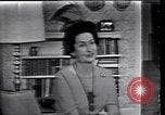 Standbild Frau Lyndon Johnson Texas United States USA, 1963, aus Sekunde 33 historischem Filmmaterial Videoclip 65675037399