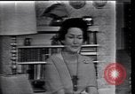 Standbild Frau Lyndon Johnson Texas United States USA, 1963, aus Sekunde 35 historischem Filmmaterial Videoclip 65675037399