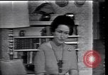 Standbild Frau Lyndon Johnson Texas United States USA, 1963, aus Sekunde 39 historischem Filmmaterial Videoclip 65675037399