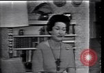 Standbild Frau Lyndon Johnson Texas United States USA, 1963, aus Sekunde 41 historischem Filmmaterial Videoclip 65675037399