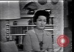 Standbild Frau Lyndon Johnson Texas United States USA, 1963, aus Sekunde 42 historischem Filmmaterial Videoclip 65675037399