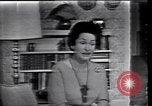 Standbild Frau Lyndon Johnson Texas United States USA, 1963, aus Sekunde 43 historischem Filmmaterial Videoclip 65675037399