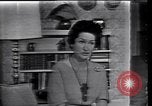 Standbild Frau Lyndon Johnson Texas United States USA, 1963, aus Sekunde 45 historischem Filmmaterial Videoclip 65675037399