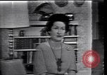 Standbild Frau Lyndon Johnson Texas United States USA, 1963, aus Sekunde 46 historischem Filmmaterial Videoclip 65675037399