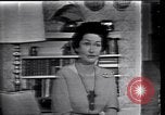 Standbild Frau Lyndon Johnson Texas United States USA, 1963, aus Sekunde 47 historischem Filmmaterial Videoclip 65675037399