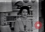 Standbild Frau Lyndon Johnson Texas United States USA, 1963, aus Sekunde 48 historischem Filmmaterial Videoclip 65675037399