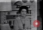 Standbild Frau Lyndon Johnson Texas United States USA, 1963, aus Sekunde 49 historischem Filmmaterial Videoclip 65675037399
