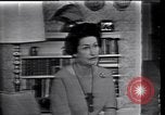 Standbild Frau Lyndon Johnson Texas United States USA, 1963, aus Sekunde 55 historischem Filmmaterial Videoclip 65675037399