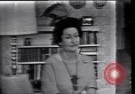 Standbild Frau Lyndon Johnson Texas United States USA, 1963, aus Sekunde 57 historischem Filmmaterial Videoclip 65675037399