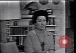 Standbild Frau Lyndon Johnson Texas United States USA, 1963, aus Sekunde 59 historischem Filmmaterial Videoclip 65675037399