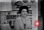 Standbild Frau Lyndon Johnson Texas United States USA, 1963, aus Sekunde 61 historischem Filmmaterial Videoclip 65675037399