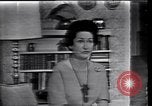 Standbild Frau Lyndon Johnson Texas United States USA, 1963, aus Sekunde 62 historischem Filmmaterial Videoclip 65675037399